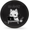 Rv Spare Tire Cover Wheel Funny Animall Cat Tire Covers Wheel Protectors by FengQuGou
