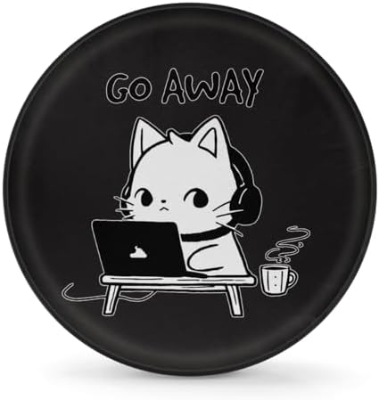 Rv Spare Tire Cover Wheel Funny Animall Cat Tire Covers Wheel Protectors by FengQuGou