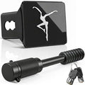 Trailer Hitch Cover for 2 Inch Receivers by Unknown