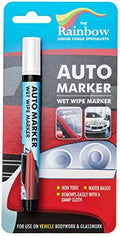 Window Markers for Glass Washable Car Window Paint Pen by RainbowChalk