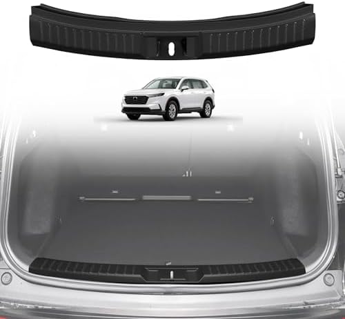 BestEvMod for CR-V 2023+ Upgrade Rear Bumper & Trunk Sill Cover Protector by BestEvMod