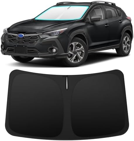 INSAUTO Custom Fit Windshield Sun Shade by INSAUTO