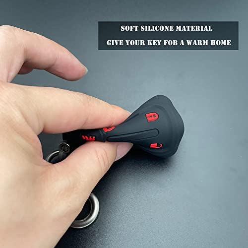 TANDRIVE Silicone Key Fob Cover - Image 5