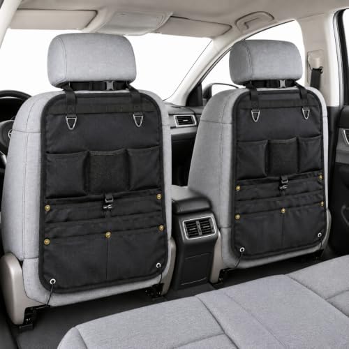 Nylon Backseat Car Organizer by Unknown
