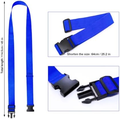 4 Pack Luggage Connector Straps - Image 3