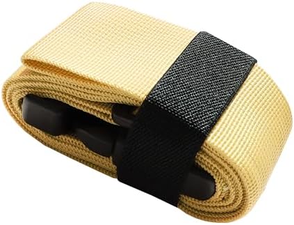 Luggage Straps for Suitcases TSA Approved-2 Pack Bright Personalized Luggage - Image 4