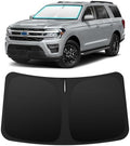 INSAUTO Custom Fit Windshield Sun Shade by INSAUTO