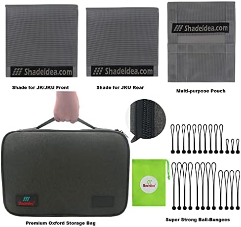 JK Sun Shade Top Compatible - Image 5