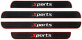 PVC Car Door Sill Protector Strips by Guilcam