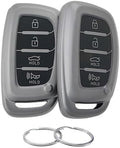 REPROTECTING TPU Key Fob Cover Compatible by REPROTECTING