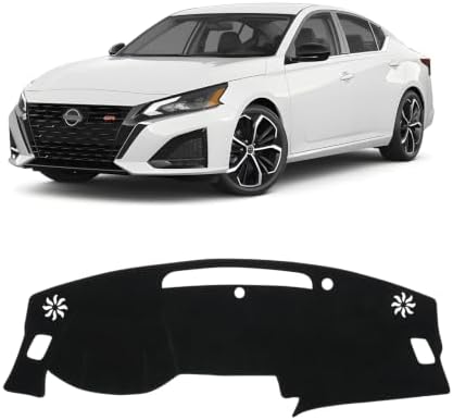 FIILINES Dash Cover for 2019-2025 2026 Nissan Altima, Dashboard Mat Exact Fit by FIILINESBuyNow