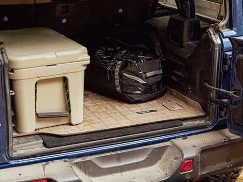 WeatherTech Cargo Trunk Liner for Mazda CX-70 PHEV, CX-70 Behind 2nd Row - Image 2
