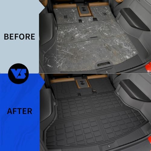 Rongtaod Trunk Mat & Backrest Mats - Image 2