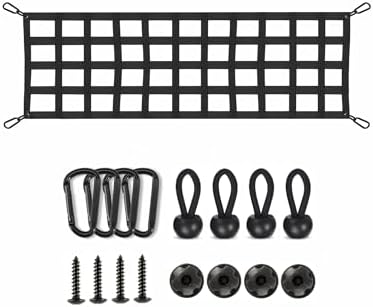 Lucky Straps 60"x18" Tailgate Net by LuckyStraps