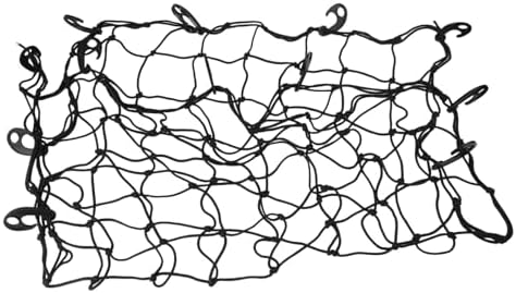Car Roof Top Rack Mesh Barrier Cover - Image 3