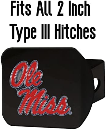 FANMATS NCAA Mens Color Hitch - Image 7