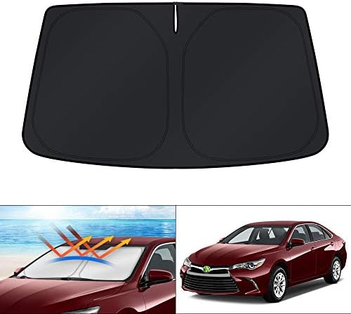 KUST Windshield Sun Shade Custom Fit by KUST