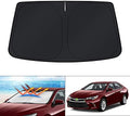 KUST Windshield Sun Shade Custom Fit by KUST