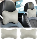 2PCS Car Headrest Pillow, Soft & Comfortable Car Neck Pillow by Unknown