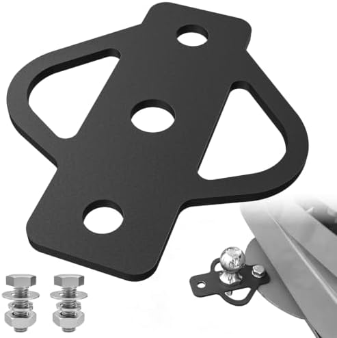 Nilight 3-Way Trailer Hitch Adapter by Nilight