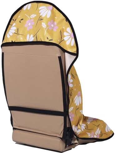 Car Seat Cover Protector Front Seats, - Image 6