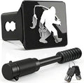 Bigfoot Fishing Hitch Cover for 2 Inch Receivers by Unknown