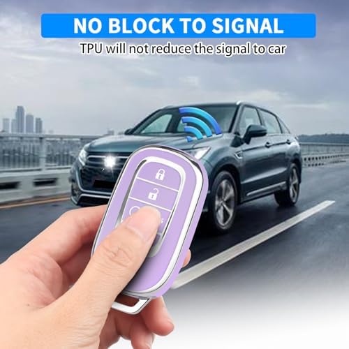 QBUC for honda Key Fob Cover - Image 4