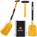 KAMINUO Portable Colorful Telescopic Aluminum Car Adjustable Extended Edition by MQUMSA