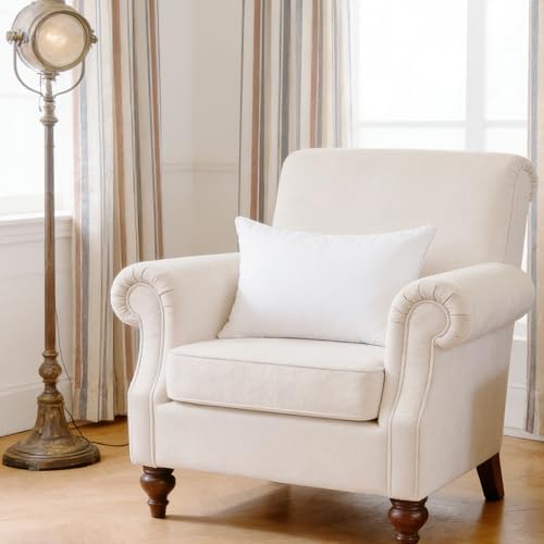 Oubonun 12"x16" Throw Pillow Insert – Plush and Supportive Decorative Cushion - Image 5