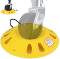 OULEME Trailer Jack Wheel Dock, Tongue Jack Wheel Chock, by OULEME