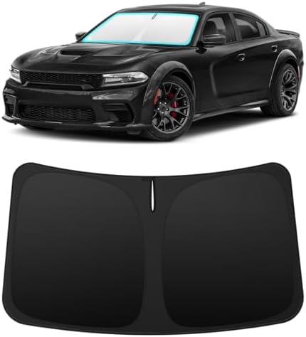 INSAUTO Custom Fit Windshield Sun Shade by INSAUTO