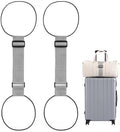 2 Pack Luggage Connector Straps by Unknown