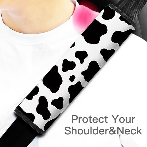 Car Seat Belt Pad Cover, Suitable - Image 5