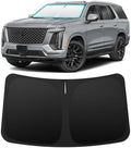 INSAUTO Custom Fit Windshield Sun Shade by INSAUTO