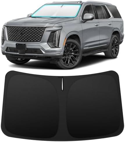 INSAUTO Custom Fit Windshield Sun Shade by INSAUTO