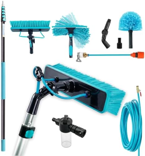 33FT Solar Panel Cleaning Kit by HoldwellS