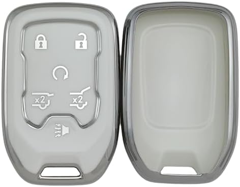 REPROTECTING TPU Key Fob Cover Compatible - Image 2
