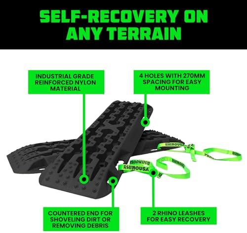 Rhino USA Off-Road Traction Boards - Image 2