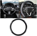 Osilly 15 Inch Artificial Leather Steering Wheel Cover by Osilly