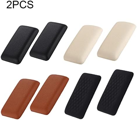 Car Arm Rest Elbow Pads, Microfiber Leather+Memory Foam Car Knee Pads 2pcs - Image 6