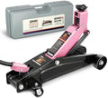 DNA Motoring 3 Ton Low Profile Floor Jack, 3 tons Capacity Fast Lift Hydraulic by DNAMOTORING-Tools
