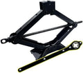 2PCS Car Scissor Jack Kit, Portable Car Lift Jacks by Unknown