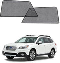 Car Window Shade for Outback 2014-2021, 2 Pack UV & Glare Protection, by Unknown