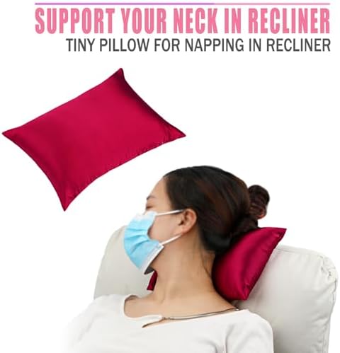 Small Neck Pillow for Recliner Chair Neck Pain Relief - Image 3