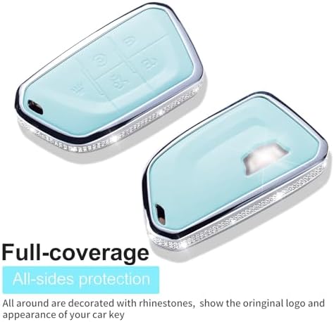 for Cadillac Key Fob Cover - Image 4