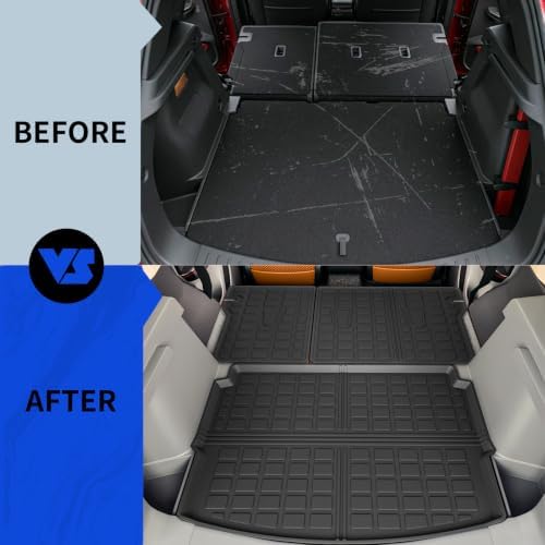 Rongtaod Cargo Mat & Backrest Mats - Image 3