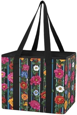 Trunk Organizer Collapsible Car Organizer by WelcometoElliTarr