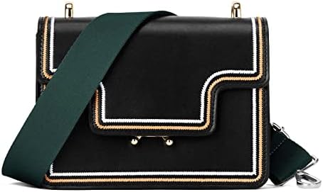 ZOOEASS Wide Shoulder Strap, Adjustable Replacement Belt Crossbody Canvas Bag - Image 4
