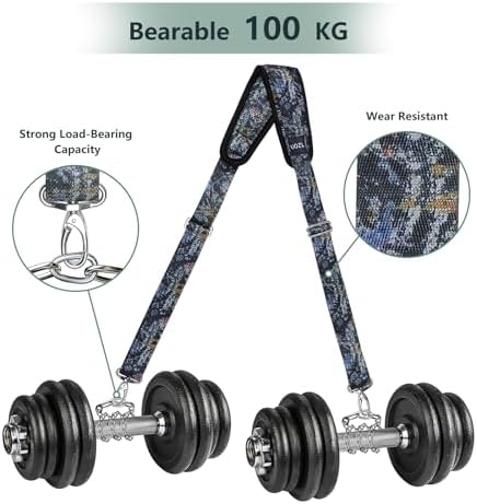 67 Inch Shoulder Straps, Soft - Image 5