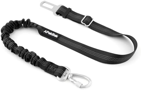 Dog Seat Belt for Car, Car Harness by Fortheloveofpets
